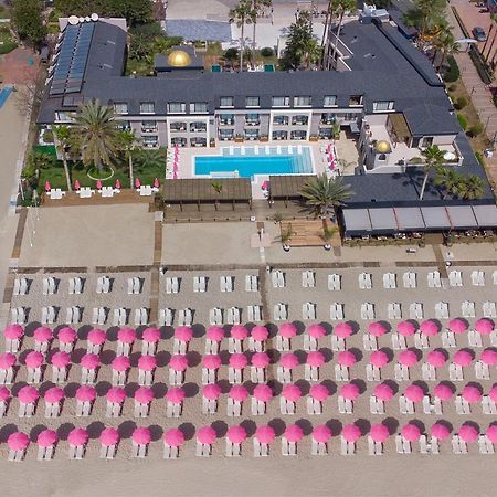 Alaaddin Beach Hotel - Adult Only Alanya Exterior foto